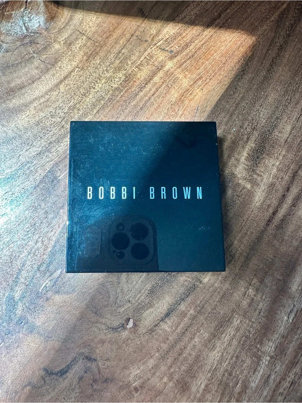 PEONY DISCONTINUED Bobbi Brown limited Edition Compact